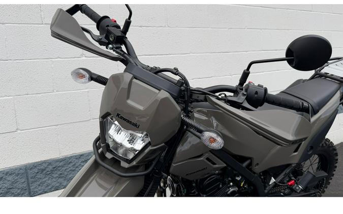 2026 KLX 230 DF - Kawasaki