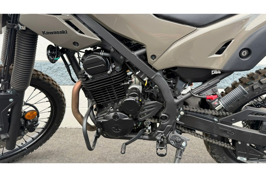 2026 KLX 230 DF - Kawasaki