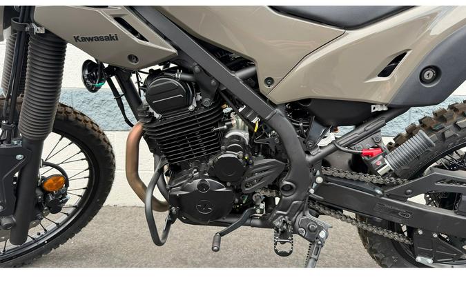 2026 KLX 230 DF - Kawasaki