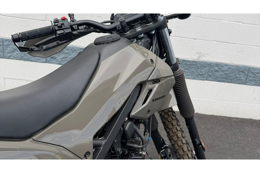 2026 KLX 230 DF - Kawasaki
