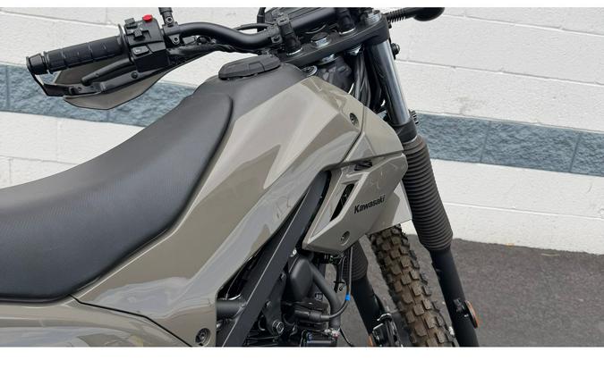 2026 KLX 230 DF - Kawasaki