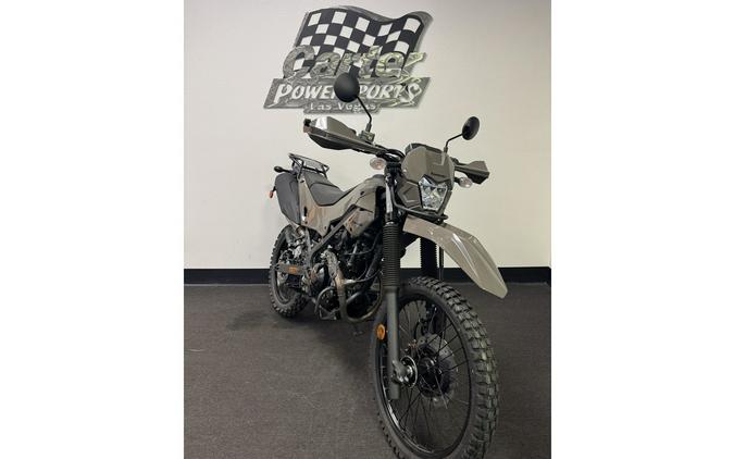 2026 KLX 230 DF - Kawasaki