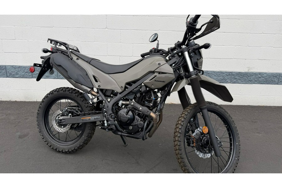 2026 KLX 230 DF - Kawasaki