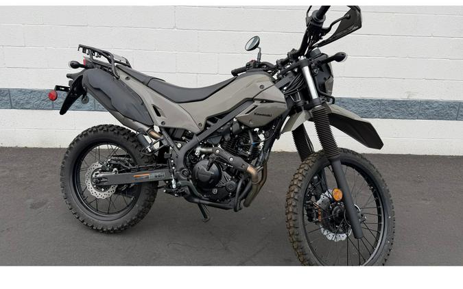 2026 KLX 230 DF - Kawasaki