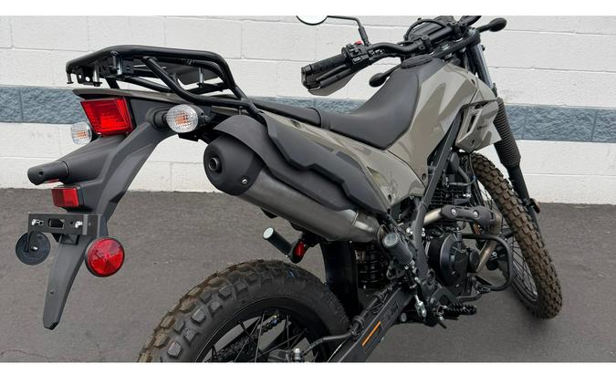 2026 KLX 230 DF - Kawasaki