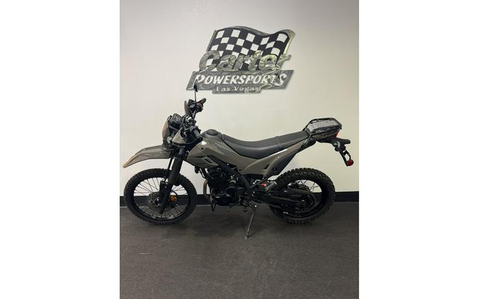 2026 KLX 230 DF - Kawasaki
