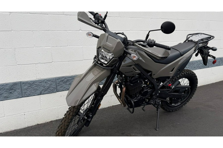 2026 KLX 230 DF - Kawasaki