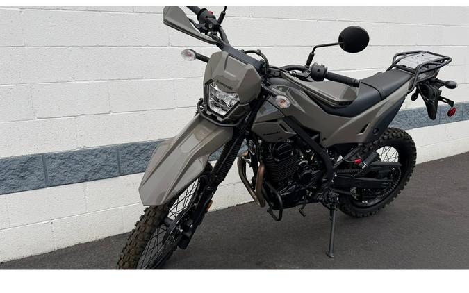 2026 KLX 230 DF - Kawasaki