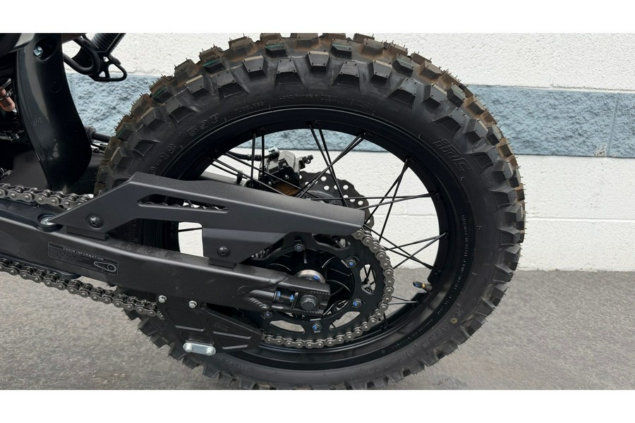2026 KLX 230 DF - Kawasaki