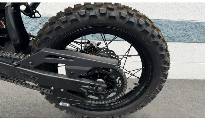 2026 KLX 230 DF - Kawasaki