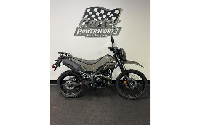 2026 KLX 230 DF - Kawasaki