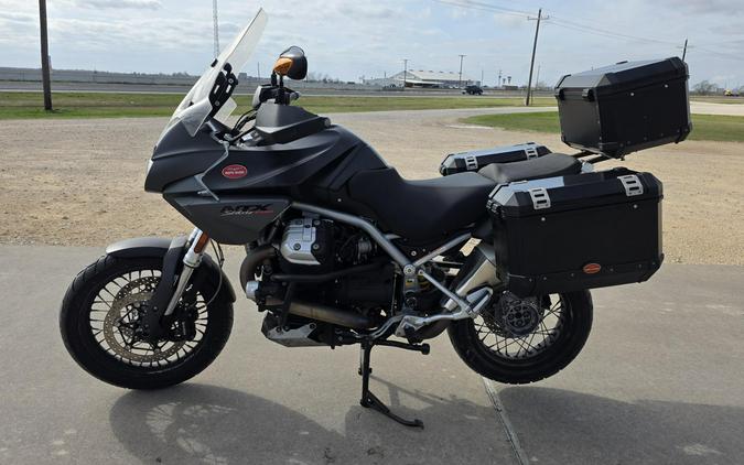 2013 Moto Guzzi Stelvio 1200 NTX