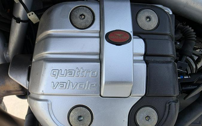 2013 Moto Guzzi Stelvio 1200 NTX