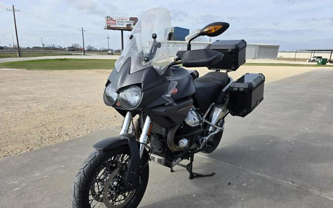 2013 Moto Guzzi Stelvio 1200 NTX