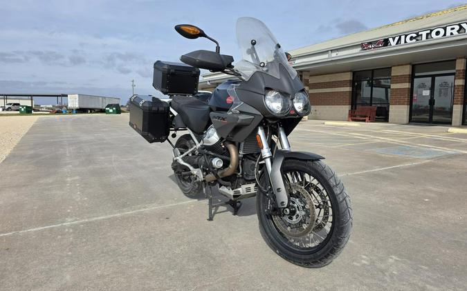 2013 Moto Guzzi Stelvio 1200 NTX