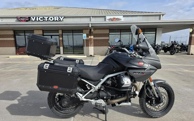 2013 Moto Guzzi Stelvio 1200 NTX