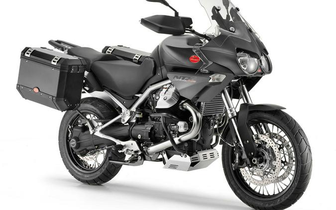 2013 Moto Guzzi Stelvio 1200 NTX