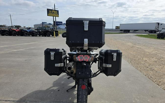 2013 Moto Guzzi Stelvio 1200 NTX