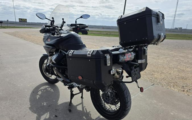 2013 Moto Guzzi Stelvio 1200 NTX
