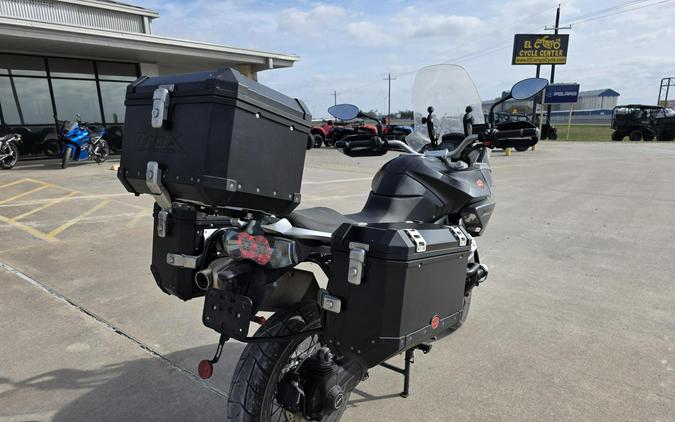 2013 Moto Guzzi Stelvio 1200 NTX