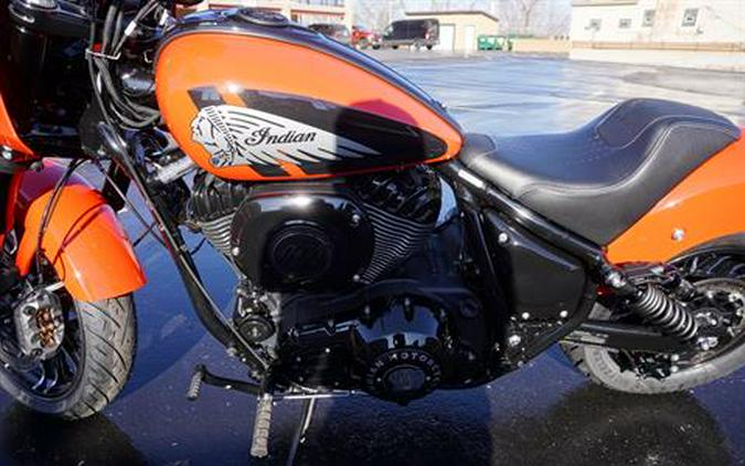 2026 Indian Motorcycle Sport Chief