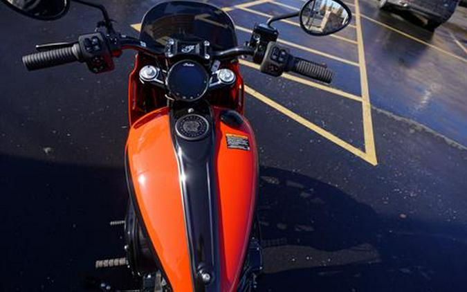 2026 Indian Motorcycle Sport Chief