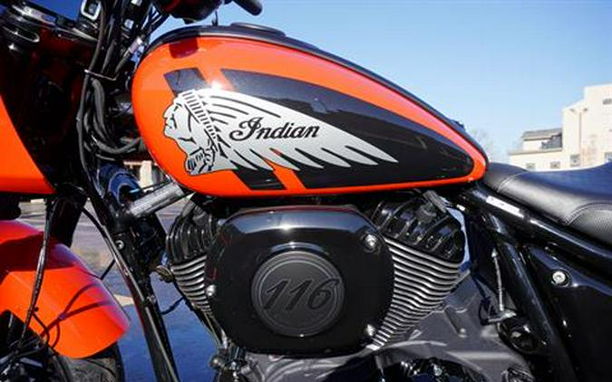 2026 Indian Motorcycle Sport Chief