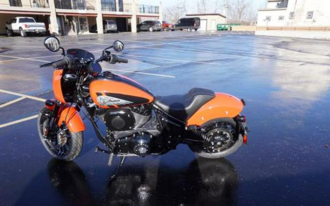 2026 Indian Motorcycle Sport Chief