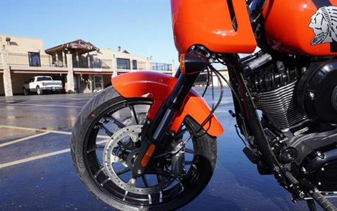 2026 Indian Motorcycle Sport Chief