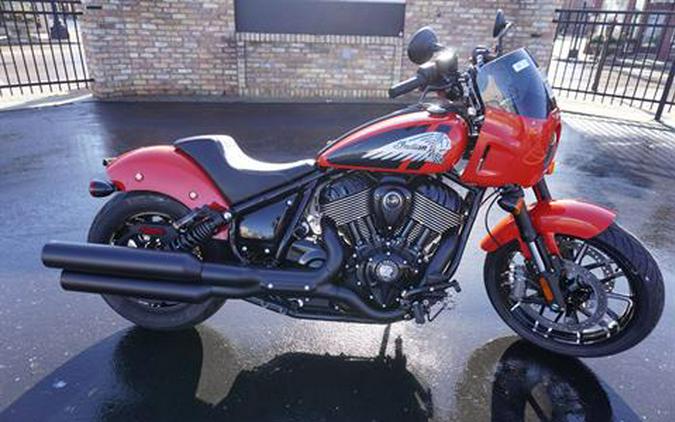 2026 Indian Motorcycle Sport Chief