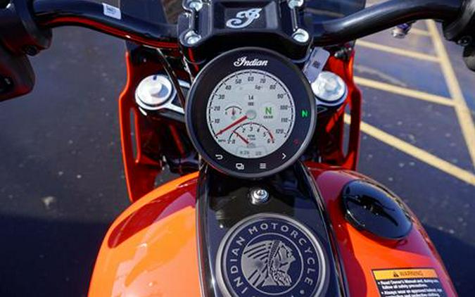 2026 Indian Motorcycle Sport Chief