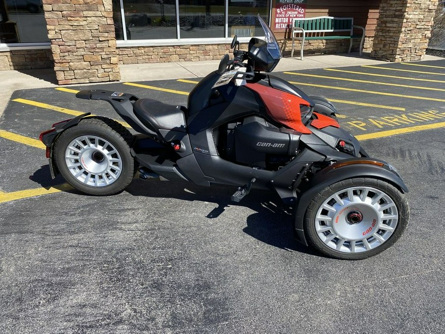 2026 Can-Am® Ryker Rally Rotax 900 ACE