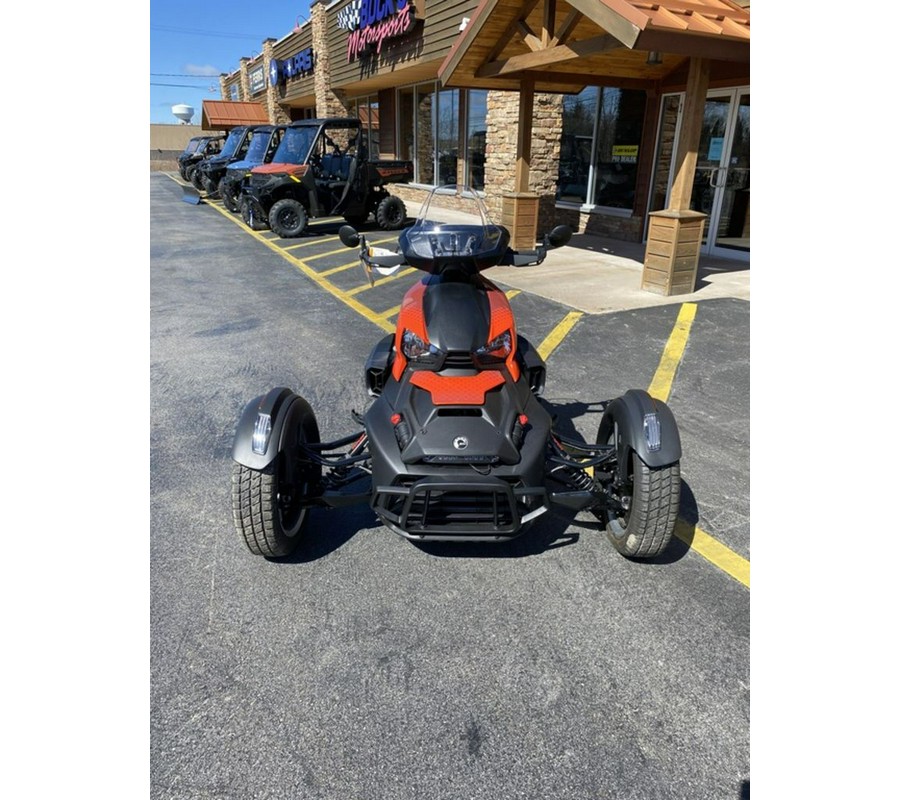 2026 Can-Am® Ryker Rally Rotax 900 ACE
