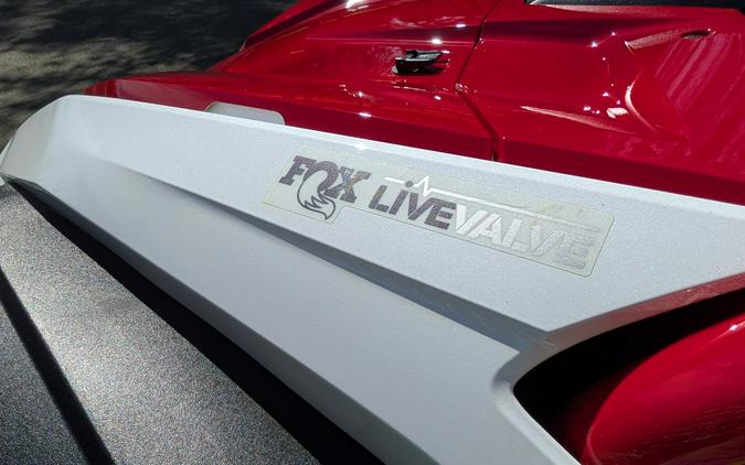 2026 Honda Talon 1000R FOX Live Valve