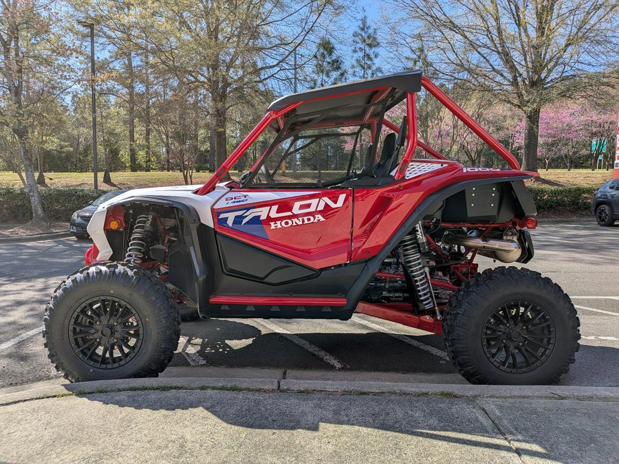 2026 Honda Talon 1000R FOX Live Valve