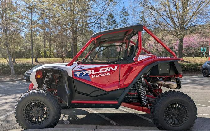 2026 Honda Talon 1000R FOX Live Valve