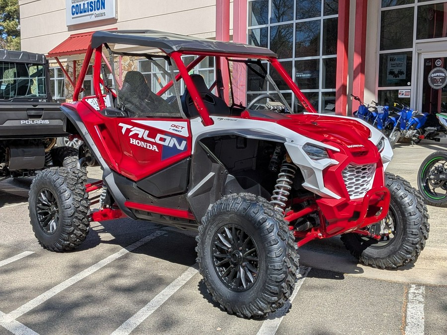 2026 Honda Talon 1000R FOX Live Valve