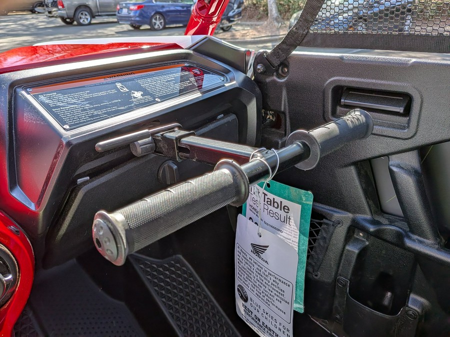 2026 Honda Talon 1000R FOX Live Valve