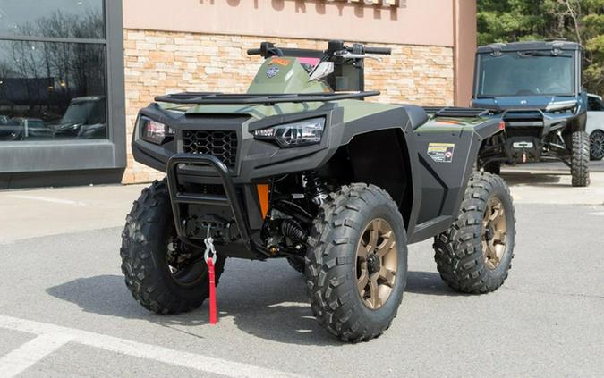2026 Arctic Cat Bearcat 600 EPS