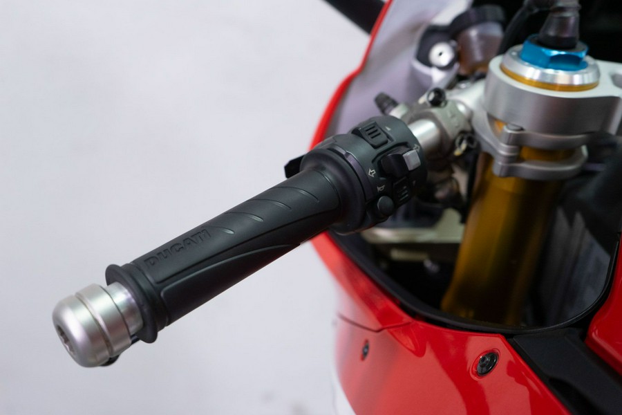 2012 Ducati 1199 Panigale S Tricolore