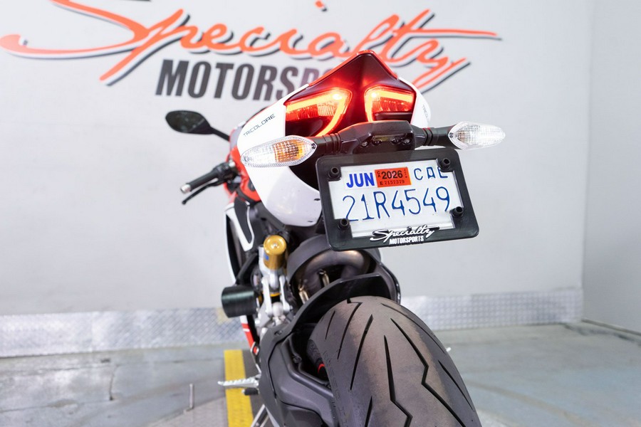2012 Ducati 1199 Panigale S Tricolore