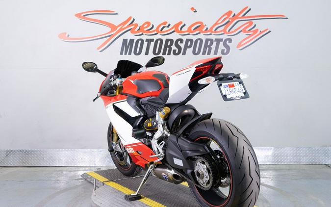 2012 Ducati 1199 Panigale S Tricolore