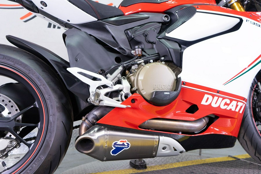 2012 Ducati 1199 Panigale S Tricolore