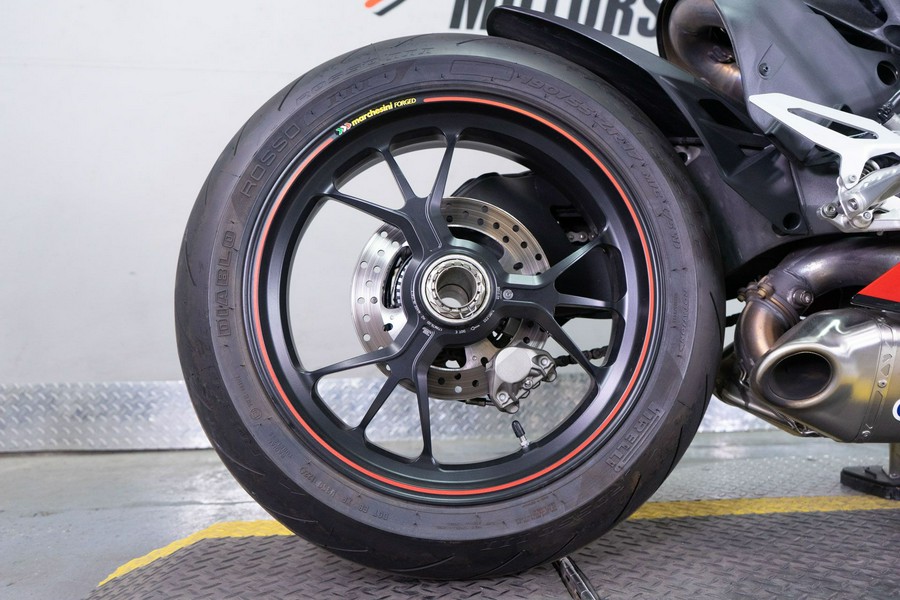 2012 Ducati 1199 Panigale S Tricolore