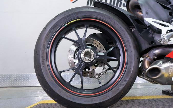 2012 Ducati 1199 Panigale S Tricolore