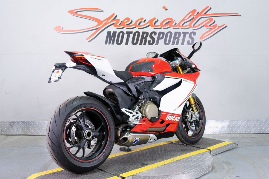 2012 Ducati 1199 Panigale S Tricolore