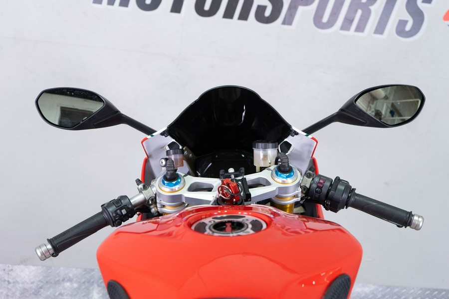 2012 Ducati 1199 Panigale S Tricolore
