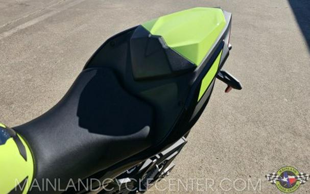 2026 Kawasaki Ninja® 500 SE ABS