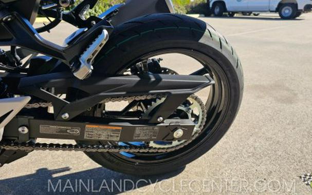 2026 Kawasaki Ninja® 500 SE ABS