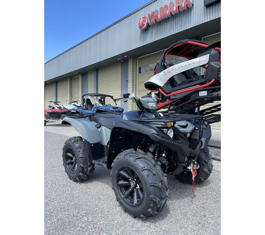 2026 Yamaha Grizzly EPS XT-R